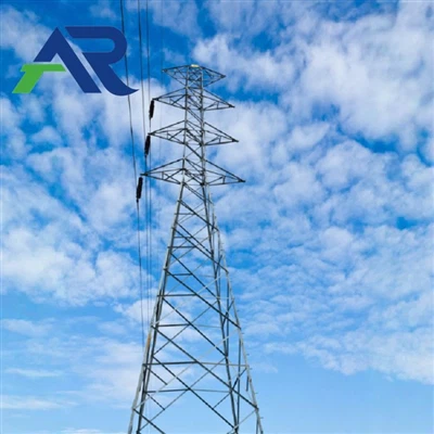 תכנון וייצור מתמחים של מגדלי תמיכה תעשייתיים